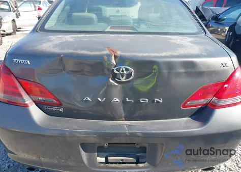 2009 Toyota Avalon Xl from USA, damaged, VIN 4T1BK36B19U329076